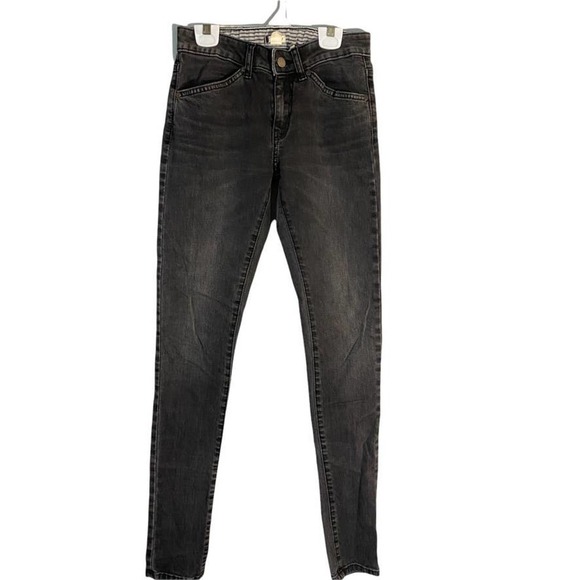 𝅺roxy Skinny Jeans Size 25 - Picture 1 of 6